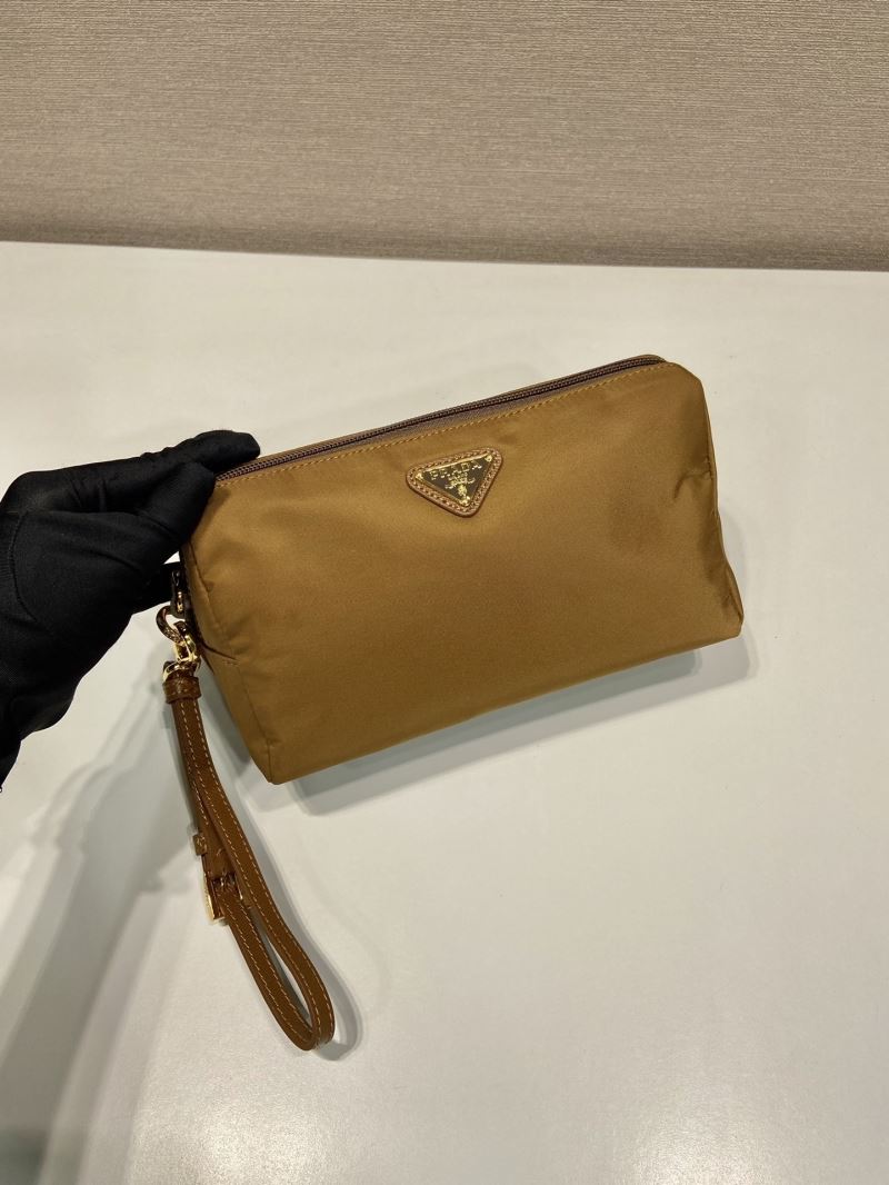 Pra*a clutch bags